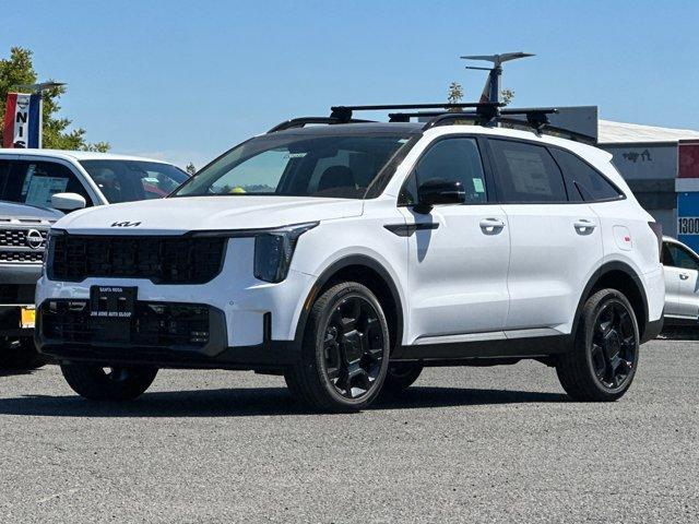 new 2025 Kia Sorento car, priced at $44,305
