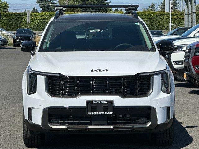 new 2025 Kia Sorento car, priced at $44,305