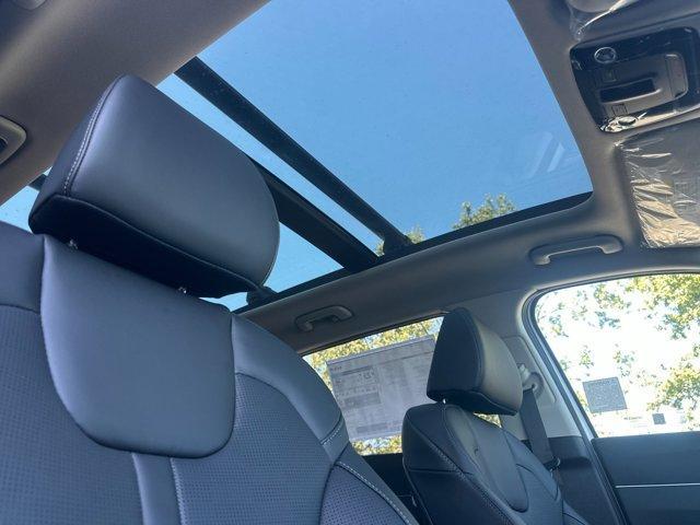 new 2025 Kia Sorento car, priced at $44,305