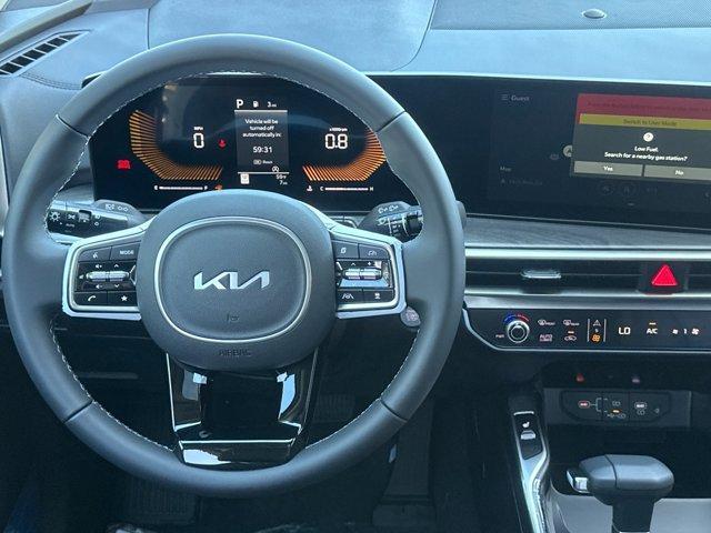 new 2025 Kia Sorento car, priced at $44,305
