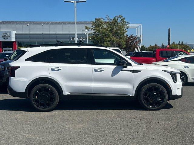 new 2025 Kia Sorento car, priced at $44,305