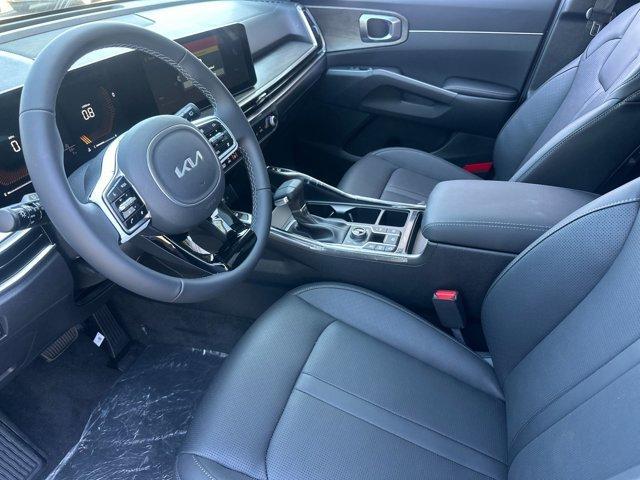 new 2025 Kia Sorento car, priced at $44,305