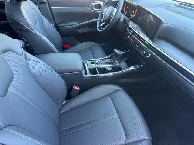 new 2025 Kia Sorento car, priced at $44,305
