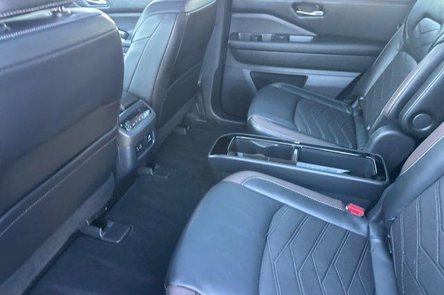 used 2022 Nissan Pathfinder car, priced at $37,999