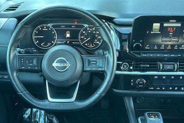used 2022 Nissan Pathfinder car, priced at $37,999