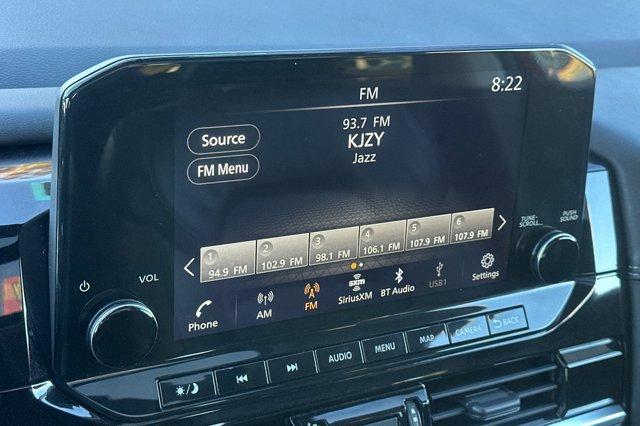 used 2022 Nissan Pathfinder car, priced at $37,999