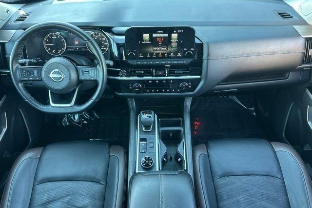 used 2022 Nissan Pathfinder car, priced at $37,999