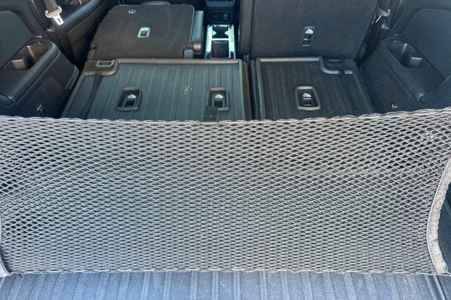 used 2022 Nissan Pathfinder car, priced at $37,999