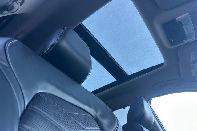 used 2022 Nissan Pathfinder car, priced at $37,999