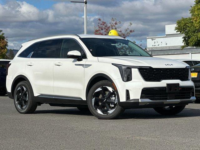 new 2025 Kia Sorento Hybrid car, priced at $42,625