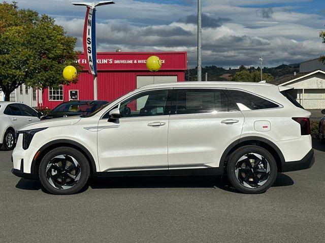 new 2025 Kia Sorento Hybrid car, priced at $42,625