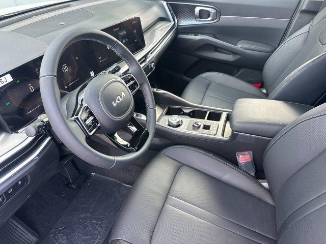 new 2025 Kia Sorento Hybrid car, priced at $42,625