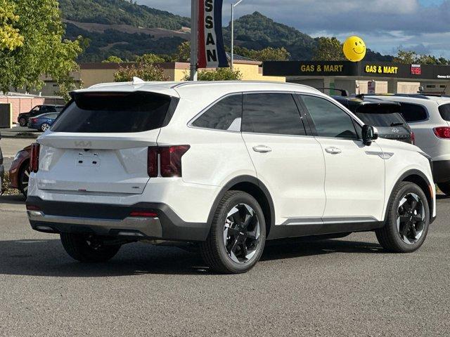 new 2025 Kia Sorento Hybrid car, priced at $42,625