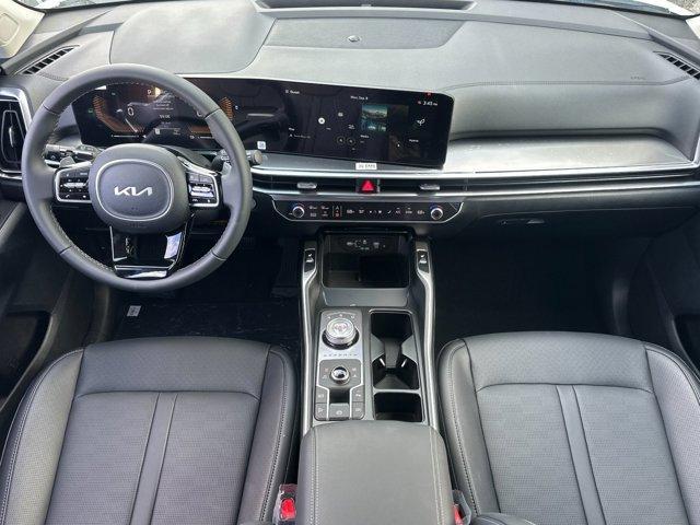 new 2025 Kia Sorento Hybrid car, priced at $42,625