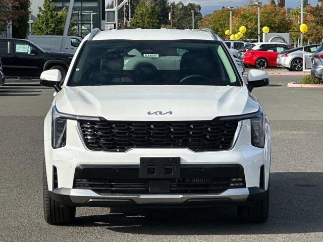 new 2025 Kia Sorento Hybrid car, priced at $42,625