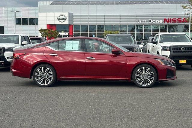 used 2025 Nissan Altima car, priced at $36,105