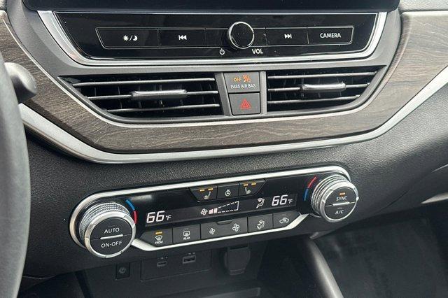 used 2025 Nissan Altima car, priced at $36,105