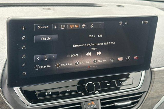 used 2025 Nissan Altima car, priced at $36,105