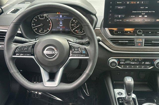 used 2025 Nissan Altima car, priced at $36,105