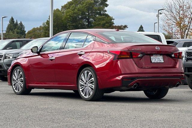 used 2025 Nissan Altima car, priced at $36,105