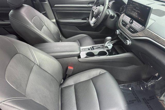 used 2025 Nissan Altima car, priced at $36,105