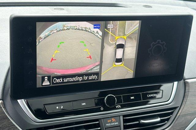 used 2025 Nissan Altima car, priced at $36,105