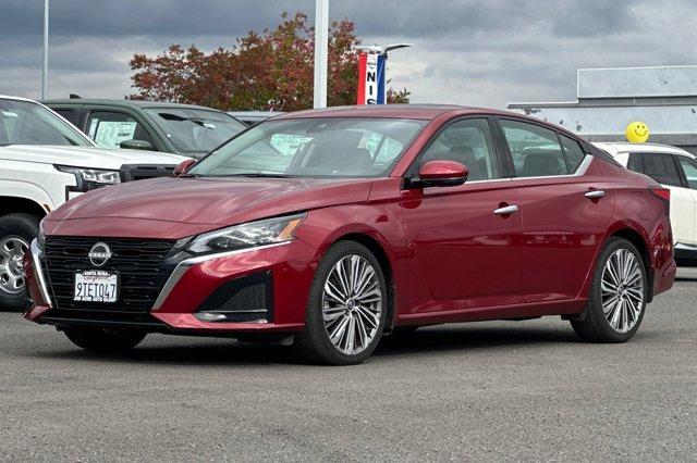 used 2025 Nissan Altima car, priced at $36,105