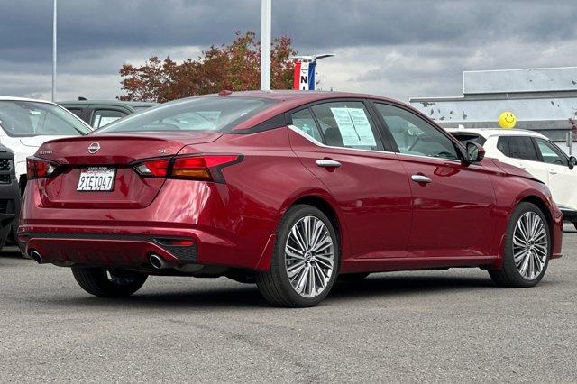 used 2025 Nissan Altima car, priced at $36,105