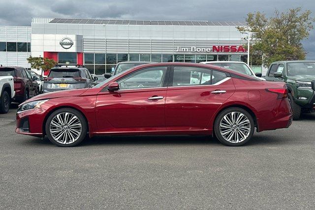 used 2025 Nissan Altima car, priced at $36,105