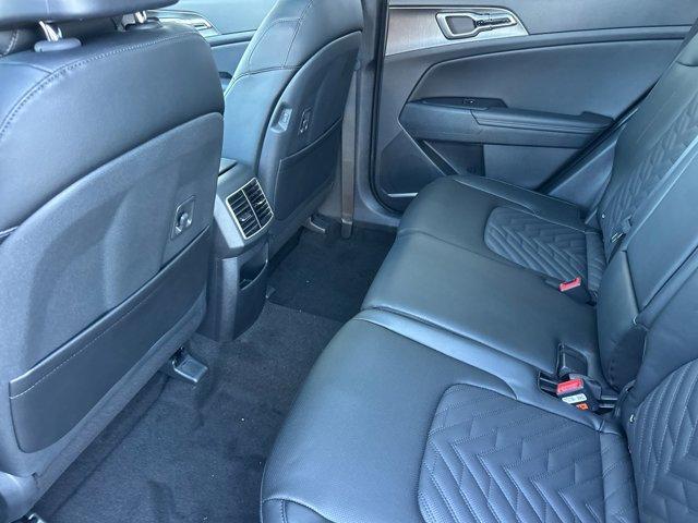 new 2026 Kia Sportage car, priced at $36,560