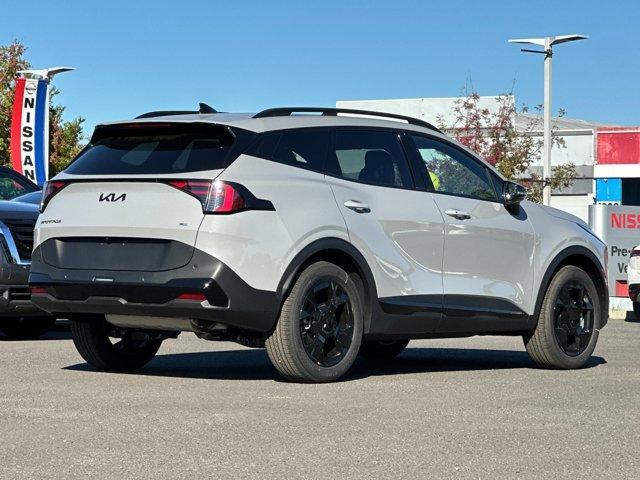 new 2026 Kia Sportage car, priced at $36,560