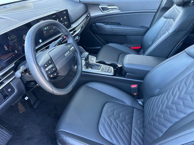 new 2026 Kia Sportage car, priced at $36,560