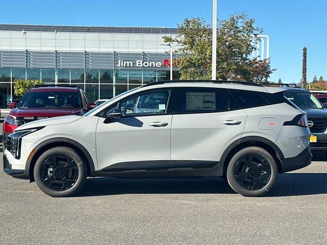 new 2026 Kia Sportage car, priced at $36,560
