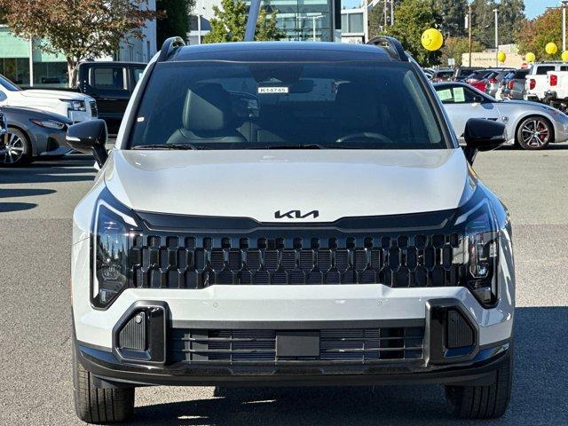 new 2026 Kia Sportage car, priced at $36,560