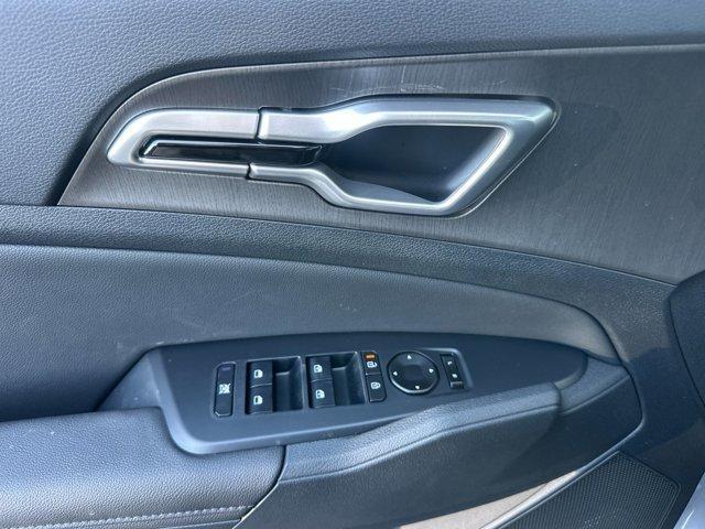 new 2026 Kia Sportage car, priced at $36,560