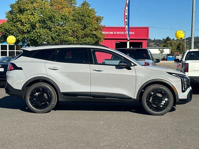 new 2026 Kia Sportage car, priced at $36,560