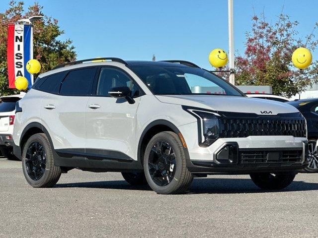new 2026 Kia Sportage car, priced at $36,560