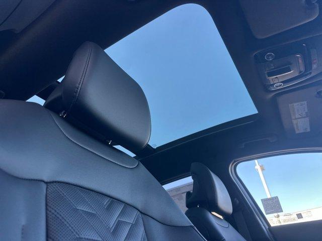 new 2026 Kia Sportage car, priced at $36,560