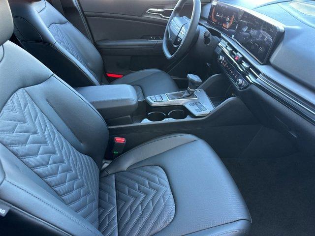 new 2026 Kia Sportage car, priced at $36,560