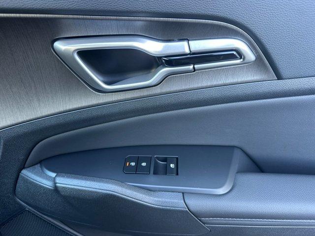 new 2026 Kia Sportage car, priced at $36,560