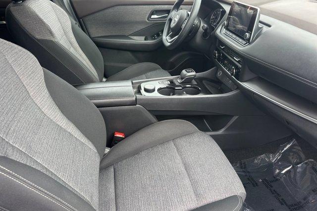 used 2023 Nissan Rogue car, priced at $26,999