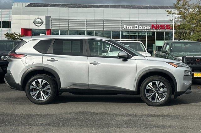 used 2023 Nissan Rogue car, priced at $26,999
