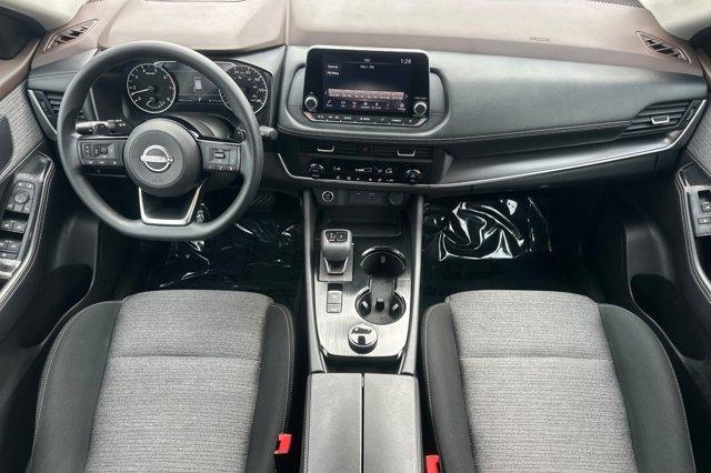 used 2023 Nissan Rogue car, priced at $26,999