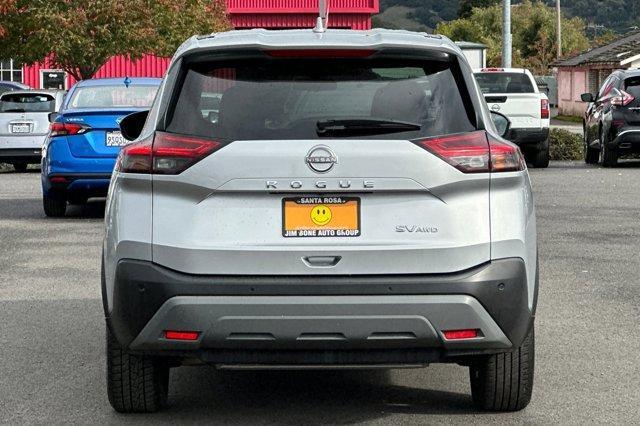used 2023 Nissan Rogue car, priced at $26,999