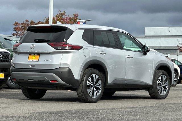 used 2023 Nissan Rogue car, priced at $26,999