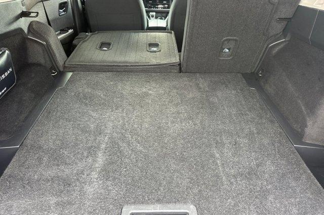 used 2023 Nissan Rogue car, priced at $26,999