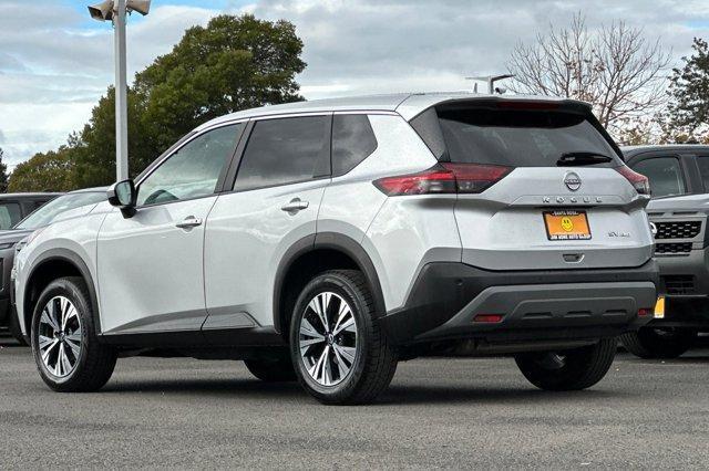 used 2023 Nissan Rogue car, priced at $26,999