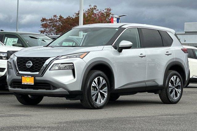used 2023 Nissan Rogue car, priced at $26,999