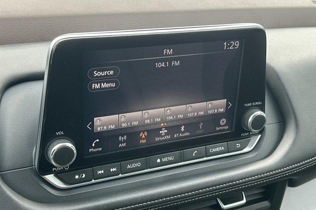 used 2023 Nissan Rogue car, priced at $26,999