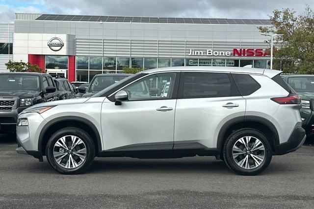 used 2023 Nissan Rogue car, priced at $26,999